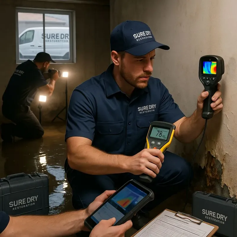 Initial Assessment and Documentation process in Inverness, IL